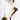 Amanita Skirt – White|Brown