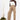 Portobello Pants - Camel|White