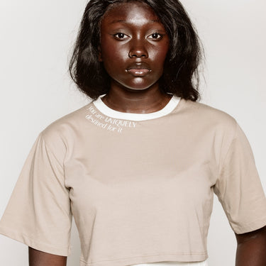 Chiodino T-shirt - Brown