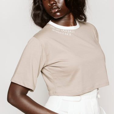 Chiodino T-shirt - Brown